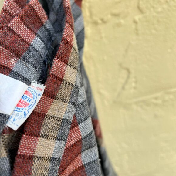 Wool skirt union tag Vintage - Picture 4 of 5